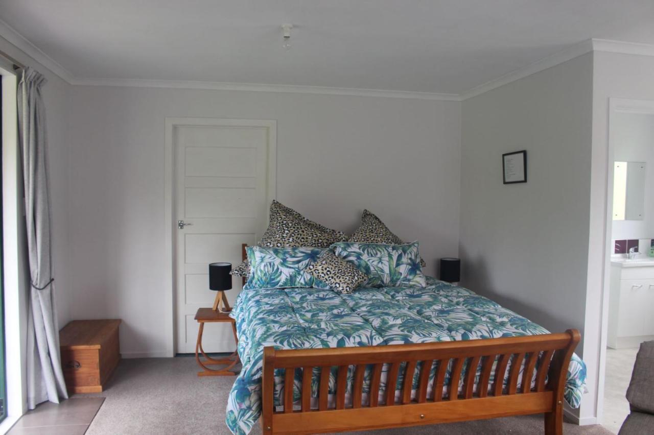 Bed and Breakfast Aramatai Gardens Te Kuiti Exterior foto