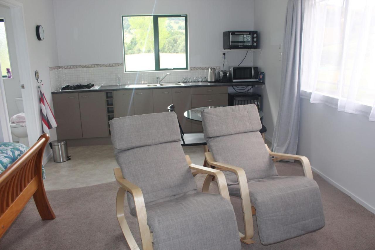 Bed and Breakfast Aramatai Gardens Te Kuiti Exterior foto