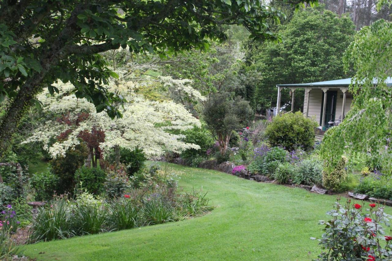 Bed and Breakfast Aramatai Gardens Te Kuiti Exterior foto